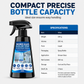 Acabe com as marcas de água num instante! Spray hidrofílico para vidros de duche