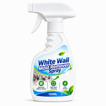 🧽 Spray para remover manchas de bolor das paredes | 120 ml