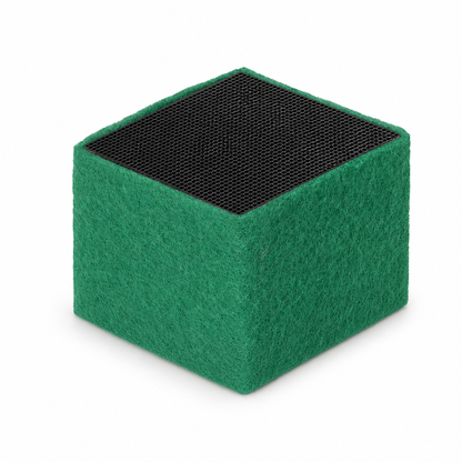 🐠💧 50% OFF! Cubo de Filtro de Carvão Ativado – filtração em colmeia limpa a água turva e elimina odores. Bloco antifarelamento para aquário cristalino! 🛡️✅