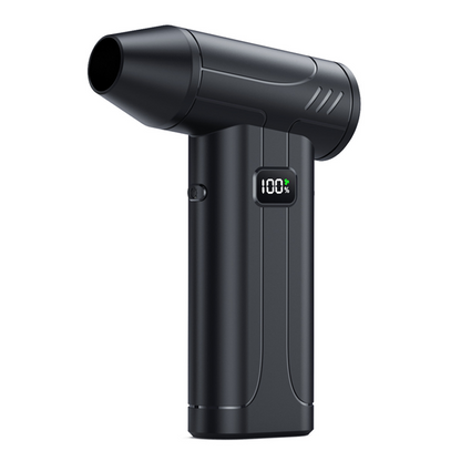 💨🔋 Soprador e Espanador de Ar de Alta Velocidade — Sem Fio, Potente e Recarregável ⚡