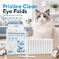 Cotonetes para Limpeza de Ouvidos e Olhos de Cães e Gatos