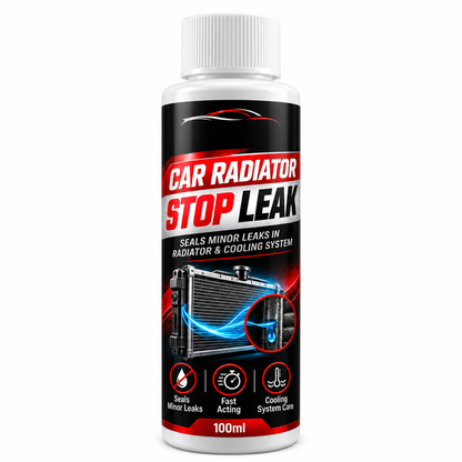 Car Radiator Stop Leak Liquid