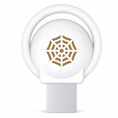 🔥Desconto de 50% no último dia!🔥Repelente Ultrassônico de Pragas Portátil USB