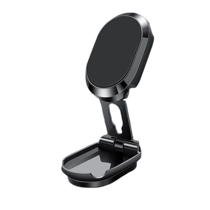 🔥Desconto de 50% no último dia!🔥Suporte magnético giratório e dobrável para telemóvel no carro