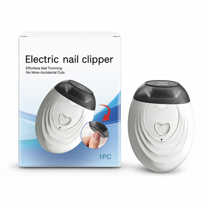🔥Desconto de 50% no último dia!🔥Ferramenta de corte de unhas elétrica leve