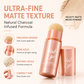 💐 Stick de poudre pour les cheveux à effet ombre instantané avec applicateur éponge 🌸