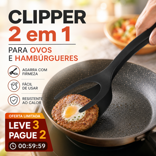 🍳 Suporte 2 em 1 para omeletes (compre mais e economize mais✨)