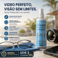 🔥Desconto de 50% no último dia!🔥Spray profissional para reparação de riscos em lentes