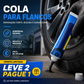 🔥Cola preta para reparação de pneus, para colagem da parede lateral