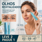 💝Sérum peptídico para os olhos com aplicador de massagem