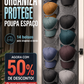 🧢 50% DE DESCONTO – Suporte Suspenso para Chapéus com Vários Bolsos | Organizador prático, economiza espaço & fácil acesso