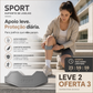 Health Every Day🏃‍♀️Faixa de silicone para apoio do tendão patelar