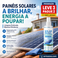 🛒 50% OFF AGORA! ☀️ Spray Avançado de Limpeza para Painéis Solares – Remove Sujeira com Eficiência & Melhora a Geração de Energia – Fácil de Usar ao Ar Livre 💧