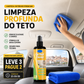 🔥Desconto de 50% no último dia!🔥Produto de limpeza profunda para o tejadilho do carro