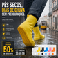 🦺 50% DE DESCONTO – Capa de Sapatos Impermeável e Resistente | Grossa, durável & proteção total