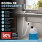 🎉50% OFF!! 🧼 Dispenser de Sabão para Pia de Cozinha – Sem Precisar Engatinhar Embaixo da Pia – Bombeia Direto do Galão Grande ✨