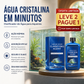 🔥Desconto de 50% no último dia!🔥Purificador de Água para Aquário de Ação Rápida