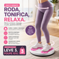 🌀 50% DE DESCONTO – Tabuleiro de Massagem e Exercício com Torção de Cintura | Emagrece, queima gordura & melhora a circulação em casa ✨