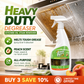 🧼 50% DE DESCONTO – Spray Desengordurante para Cozinha | Ação potente, remove gordura pesada & fácil aplicação 🔥