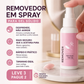💅 50% DE DESCONTO – Spray Removedor de Adesivo para Unhas Postiças | Remove resíduos sem danificar, fácil aplicação & prática