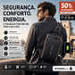🎒 50% DE DESCONTO! 🔥 Saco desportivo com função de carregamento USB – à prova de roubo, prático e leve – perfeito para viajar, deslocações diárias e atividades ao ar livre ⚡
