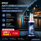 Spray antiembaciamento para vidros de automóveis