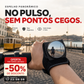 🔥Espelho retrovisor de segurança para o pulso para bicicleta