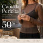 👚 50% DE DESCONTO AGORA! 🕊️ Top feminino transparente com decote em barco – Manga comprida elegante, respirável e que realça a silhueta – Peça perfeita para usar em camadas ✨