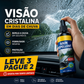 💧 50% DE DESCONTO – Spray Repelente de Chuva para Para-brisas | Visibilidade cristalina, ação rápida & segurança na chuva