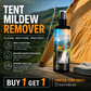 🔥Desconto de 50% no último dia!🔥Produto de limpeza para manchas de bolor em tecidos para exterio