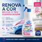 🔥Desconto de 50% no último dia!🔥Spray revitalizador da cor das roupas