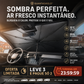 🚗Guarda-chuva para para-brisas do carro - Guarda-chuva dobrável para carro com proteção solar para carros com proteção UV
