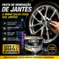 🥳 PROMOÇÃO QUENTE DE 2026 🥳💞 Mais de 50 mil unidades vendidas! 💨✨ Pasta multifuncional para cuidados e restauração de jantes