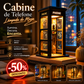 📞50% OFF NOW✨Vintage Phone Booth Ambient Lamp