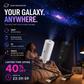 ✨ Projetor de estrelas HD Plug-and-Play🥳Mais de 50 000 utilizadores satisfeitos